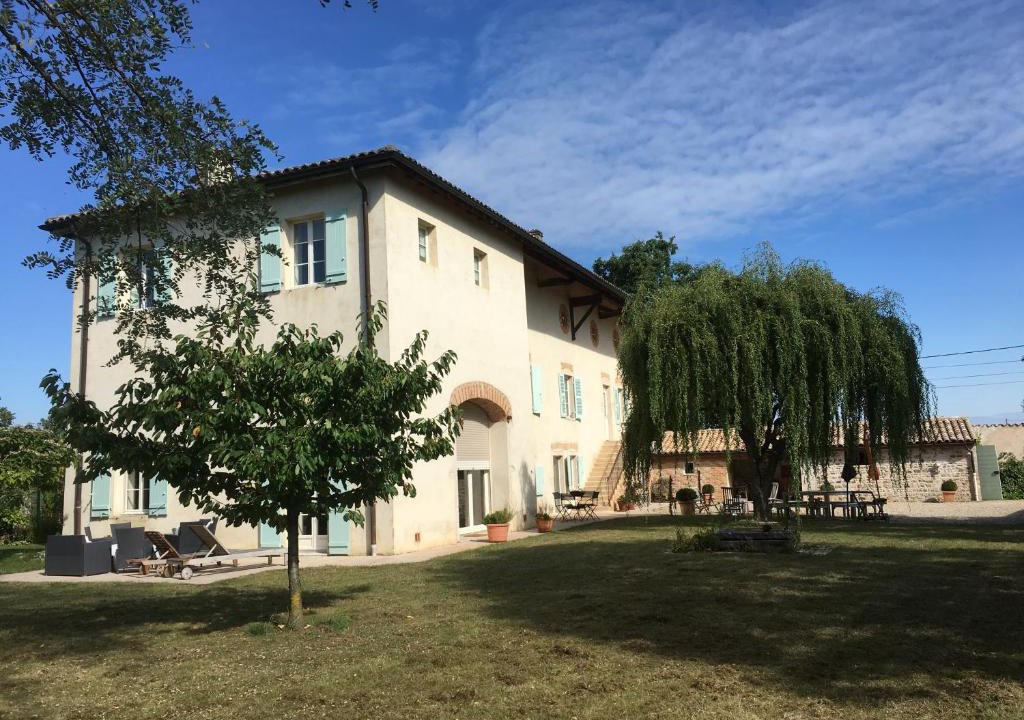 Corcelles-en-Beaujolais Apartment | Coeur De Beaujolais