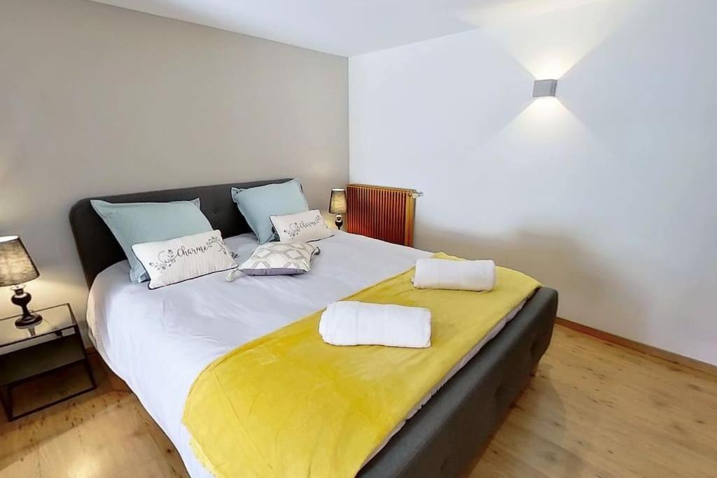 Paroisse Notre-Dame Apartment | Coeur de Dole