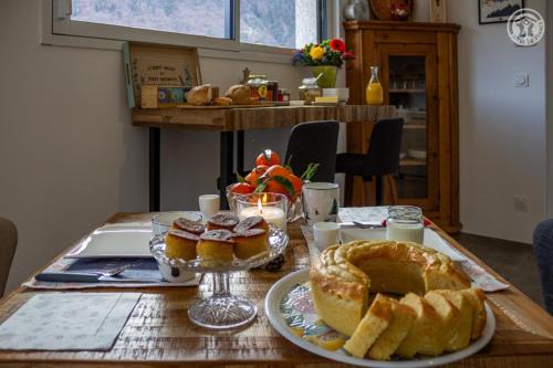 Saint-Jean-de-Maurienne Bed & Breakfast | Coeur de fournache