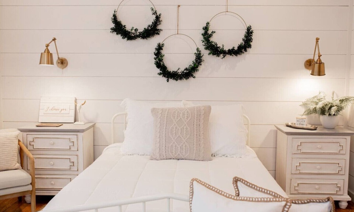 Lake Forest Estates House | Coeur de la Crème Suite at Baetje Farms