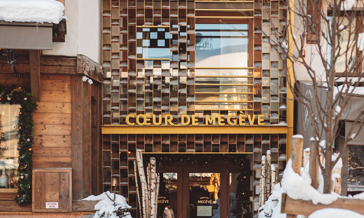 Megeve Hotel | Coeur de Megève