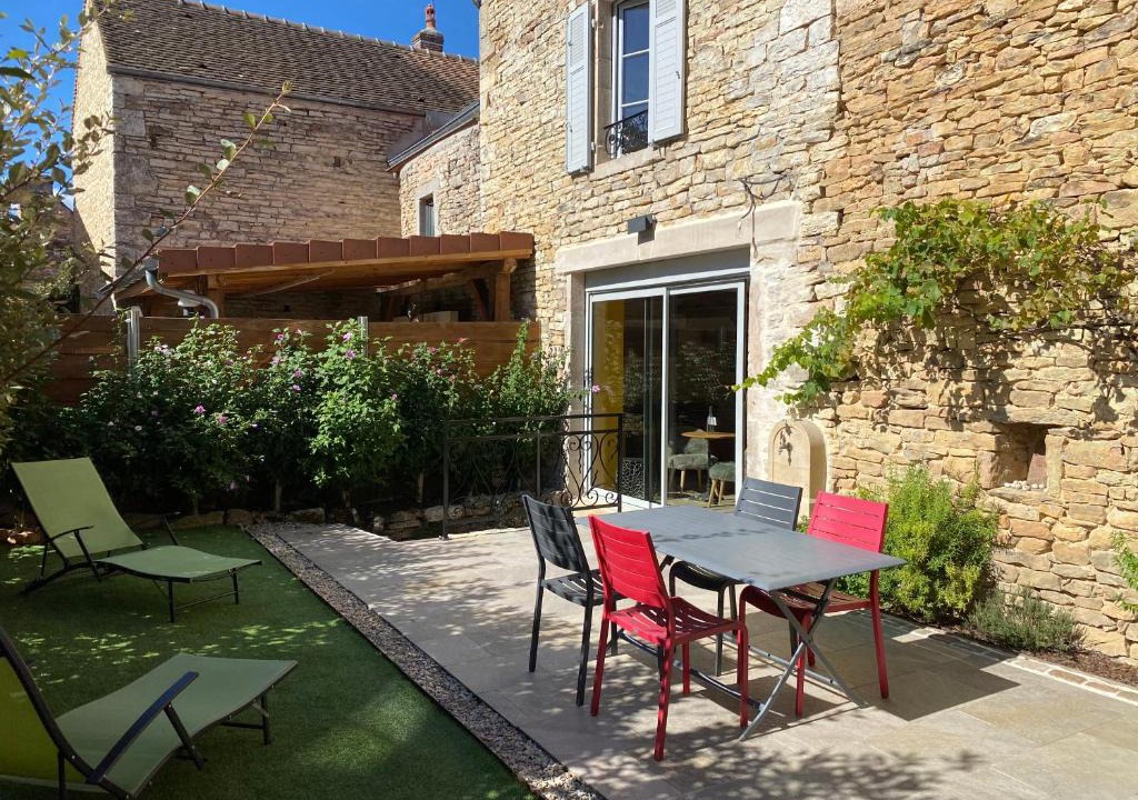 Pommard House | Coeur de Pommard