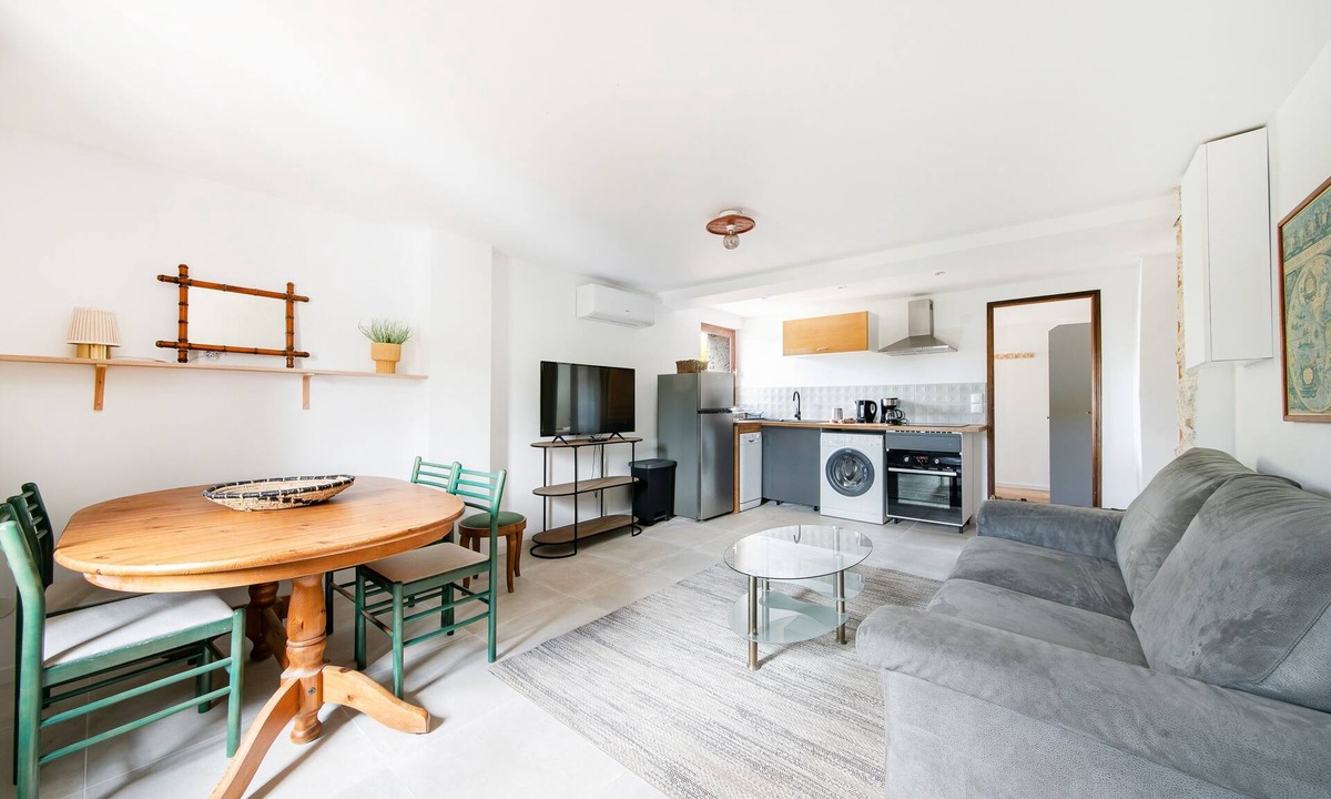 Ponteves Apartment | Coeur de Var - appt climatisé