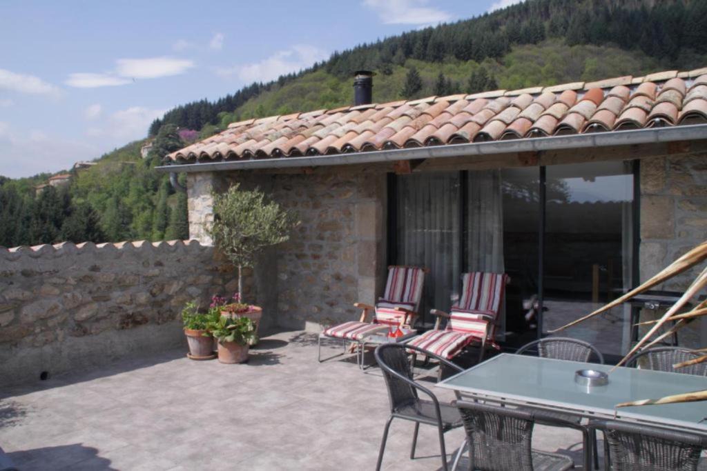 Chirols House | Coeur des Monts D' Ardèche