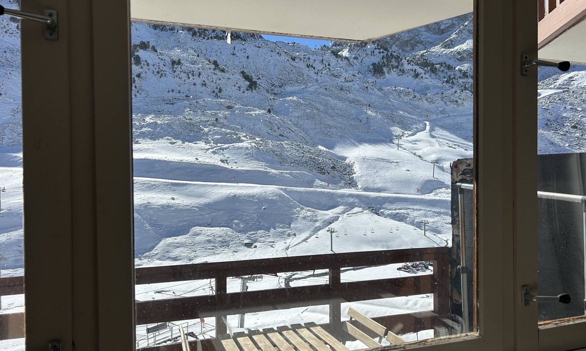 La Mongie Apartment | Coeur des Pistes