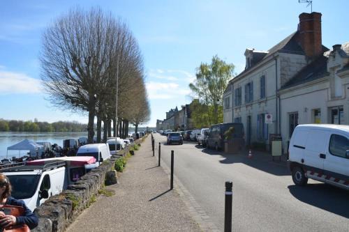 Montsoreau House | Coeur du village de Montsoreau