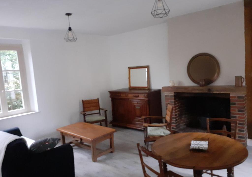 La Ferte-Vidame Apartment | coeur du village