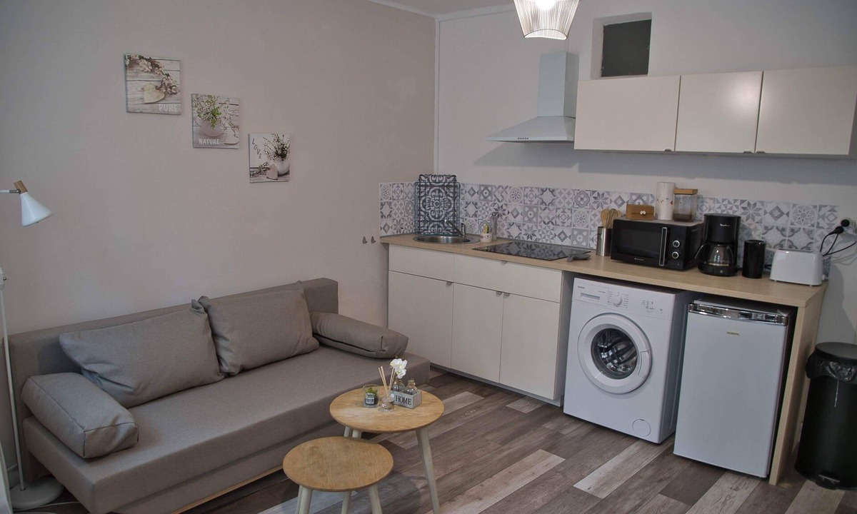 Joigny Apartment | Coeur Joigny Nature Zen 1