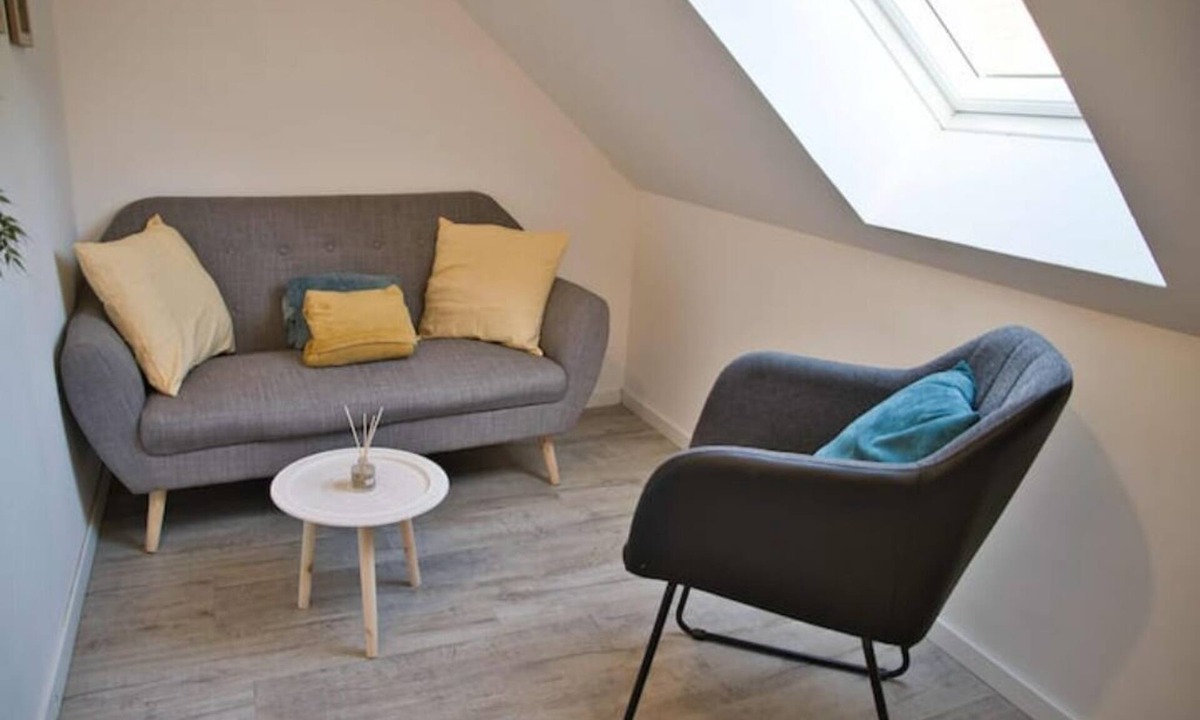 Joigny Apartment | Coeur Joigny "nature zen 3"