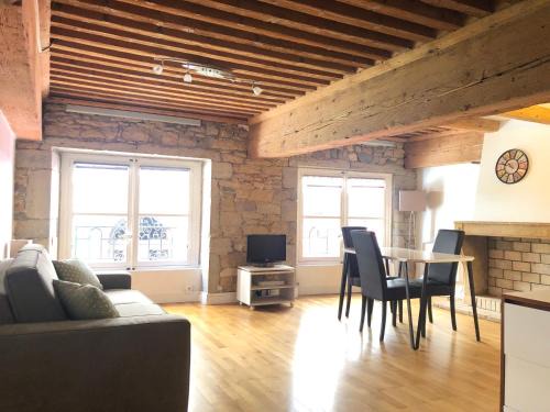 Old Lyon Apartment | Coeur Vieux Lyon