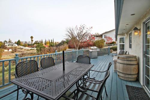 Paso Robles House | COF (Circle of Friends) House
