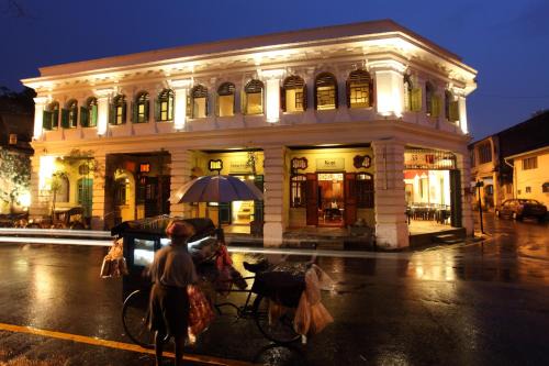 Historic George Town Hotel | Coffee Atelier