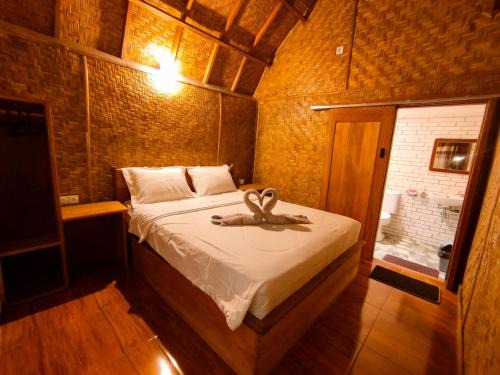 Tetebatu Cabin | Coffee Homestay Tetebatu