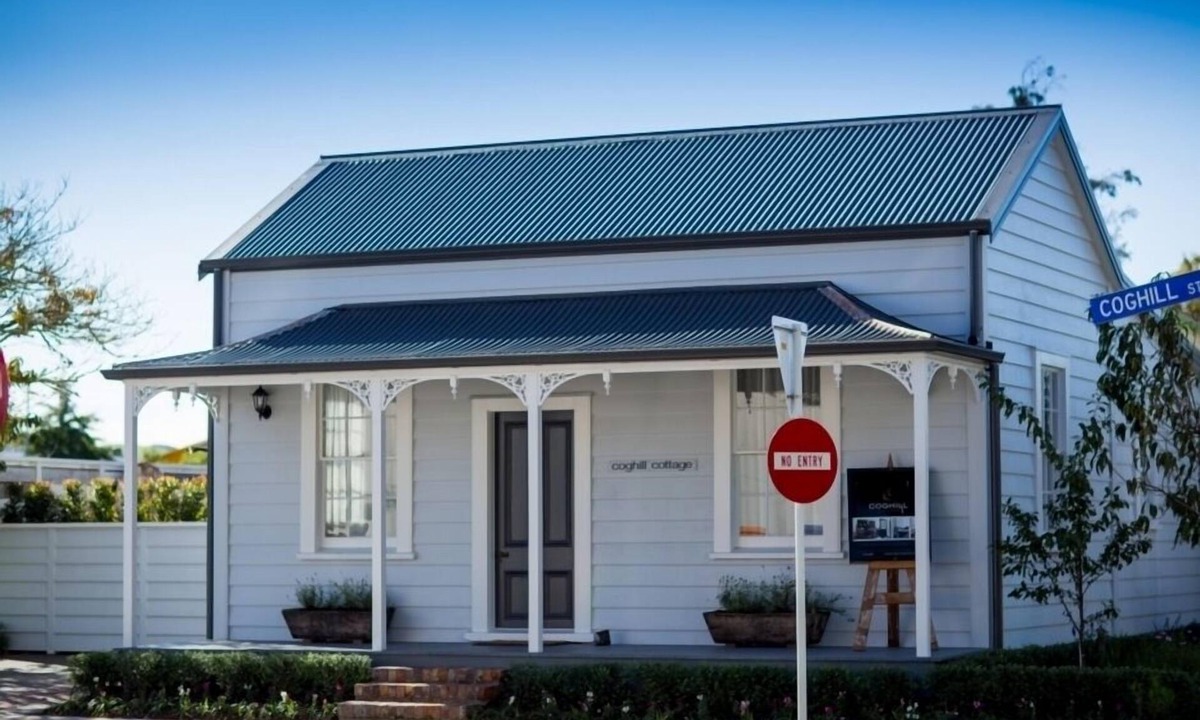 Whitianga Cottage | Coghill Cottage Luxury Accommodation