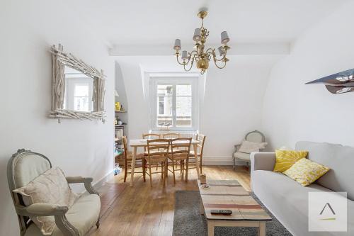 Intra Muros Apartment | Coin cosy Intra-Muros