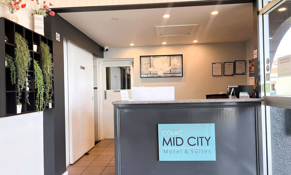 Colac Hotel | Colac Mid City Motel