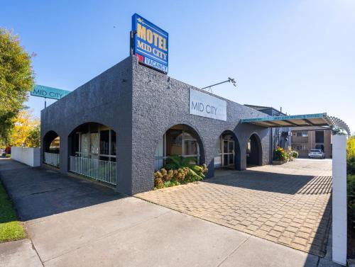 Colac Hotel | Colac Mid City Motor Inn