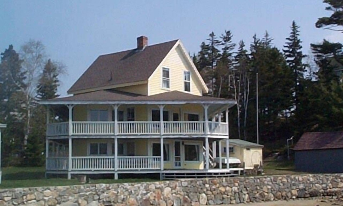Capitol Island House | Colburn Cottage - Whole Home