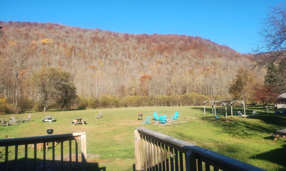 Oliverea Cabin | Cold Spring Lodge - Cabin 4