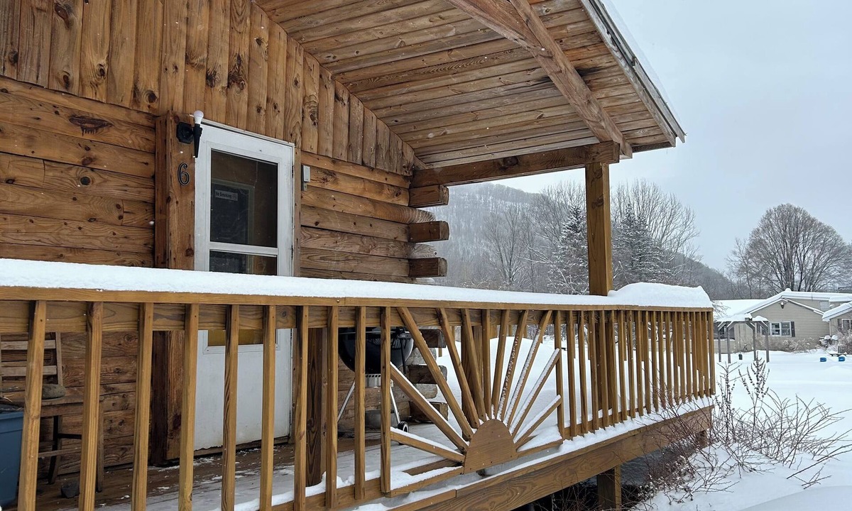 Oliverea Cabin | Cold Spring Lodge - Cabin 5