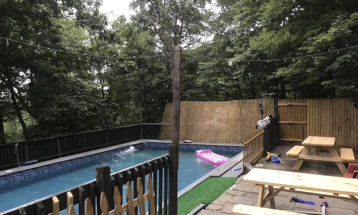 Putnam Valley House | Cold spring mtn house