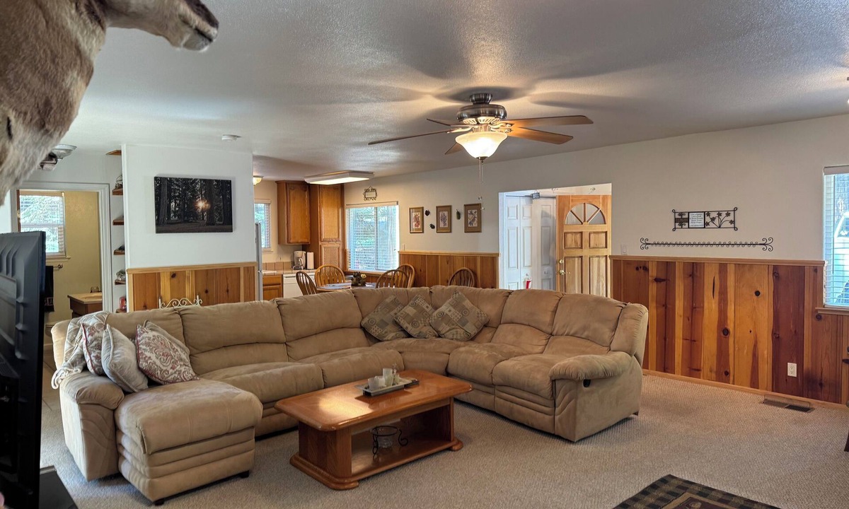 Cold Springs Cabin | Cold Springs Cozy Cabin Retreat