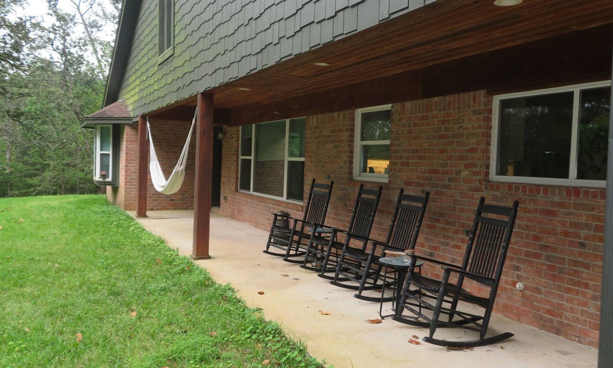 Coldspring House | Coldspring Texas Ranch House 20 acres Open Space