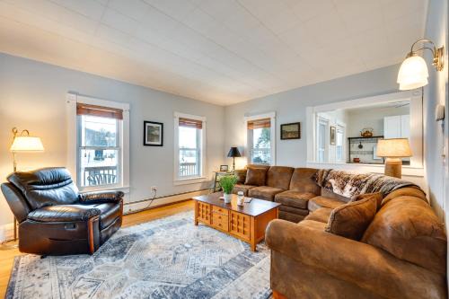 Colebrook House | Colebrook Retreat Near ATV & Snowmobiling Trails!