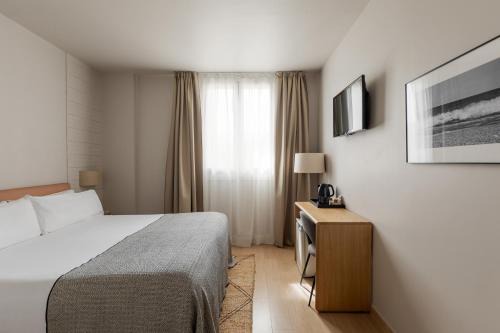 Egia Hotel | Colectia Hotel Urumea