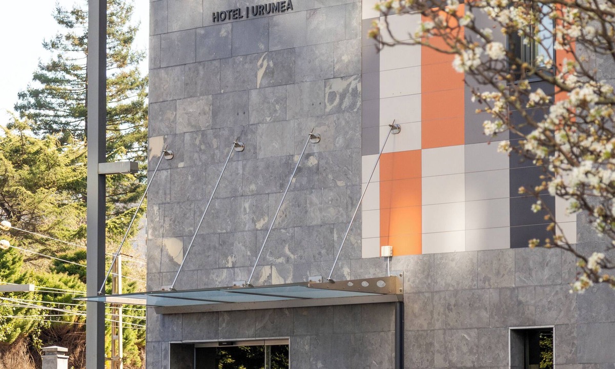 Egia Hotel | Colectia Hotel Urumea