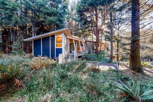 Cape Meares House | Coleman Creek House