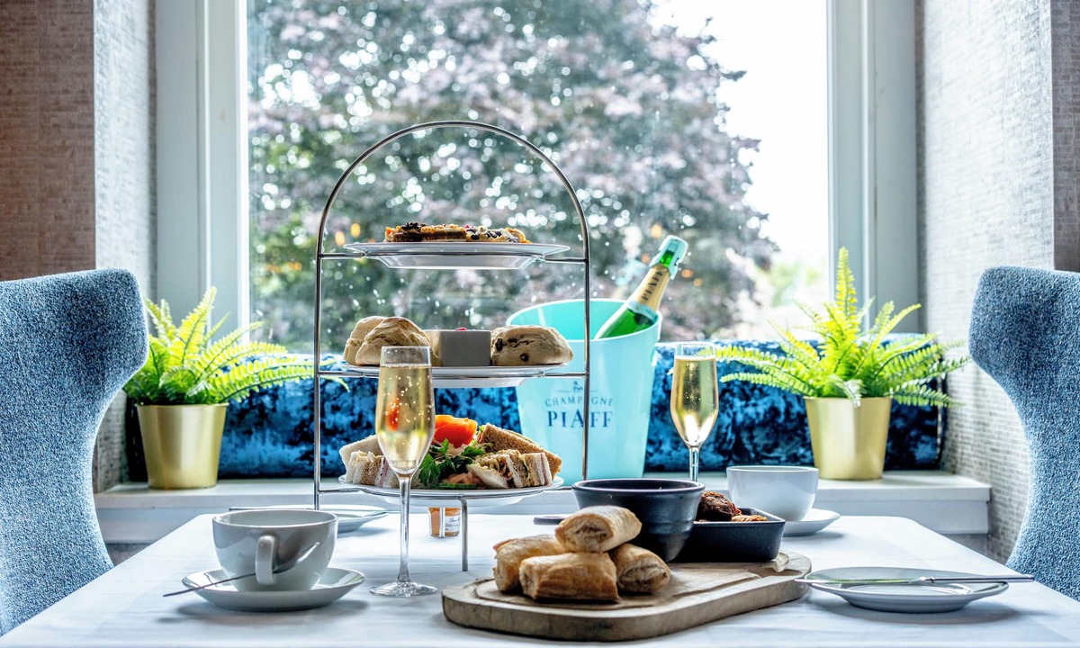 Stirling Hotel | Colessio