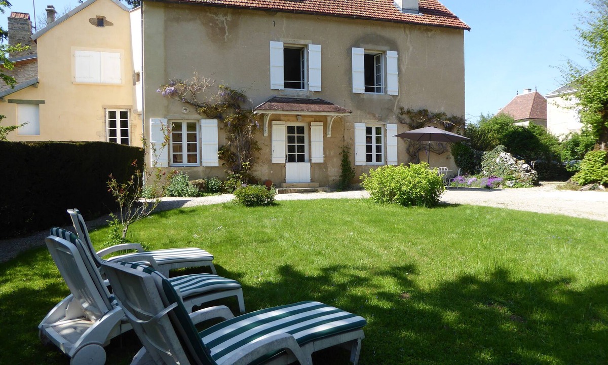 Commarin House | Colette's house