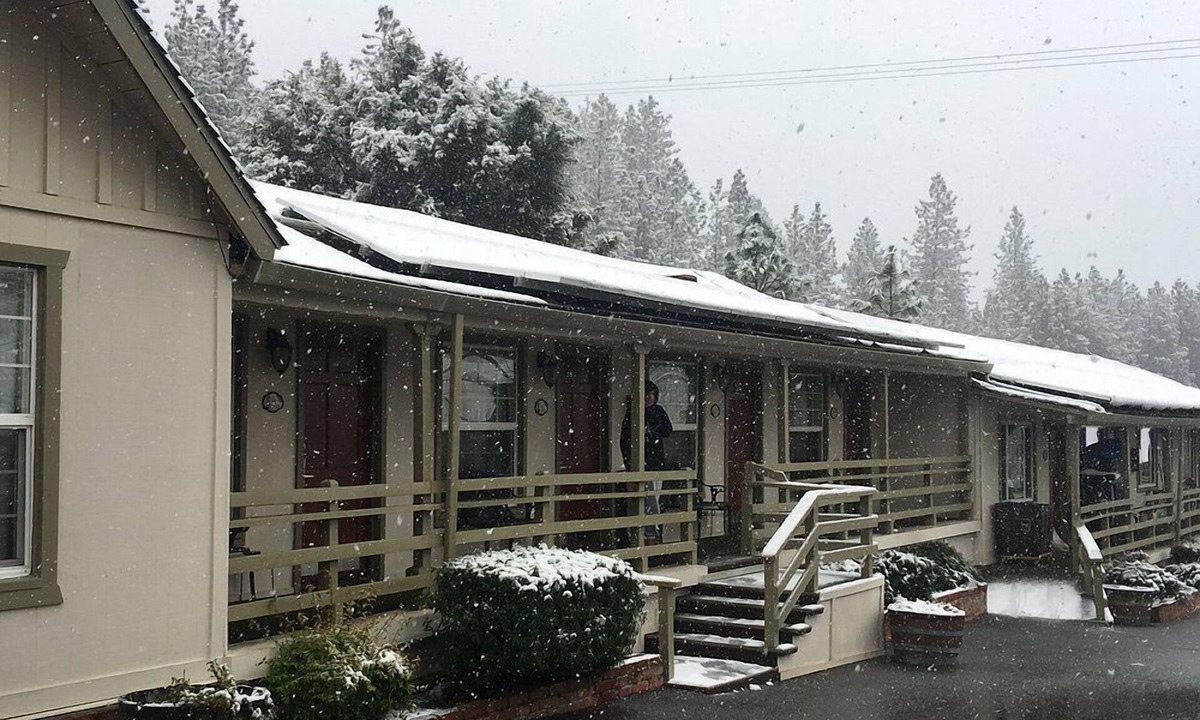 Colfax Hotel | Colfax Motorlodge