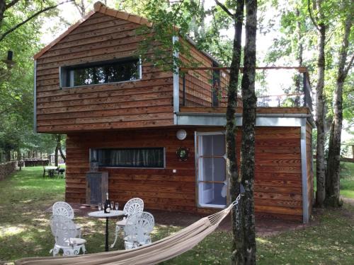 Brigne Cabin | Colibri Loc