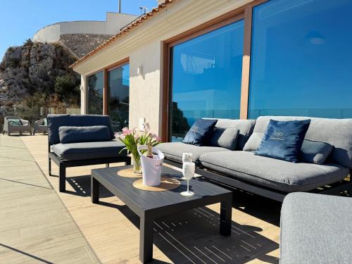 Faro de Cullera Apartment | Colina del Sol Penthouse Horizonte
