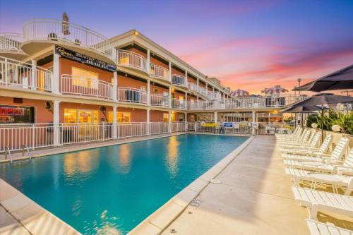 Wildwood Crest Hotel | Coliseum Ocean Resort