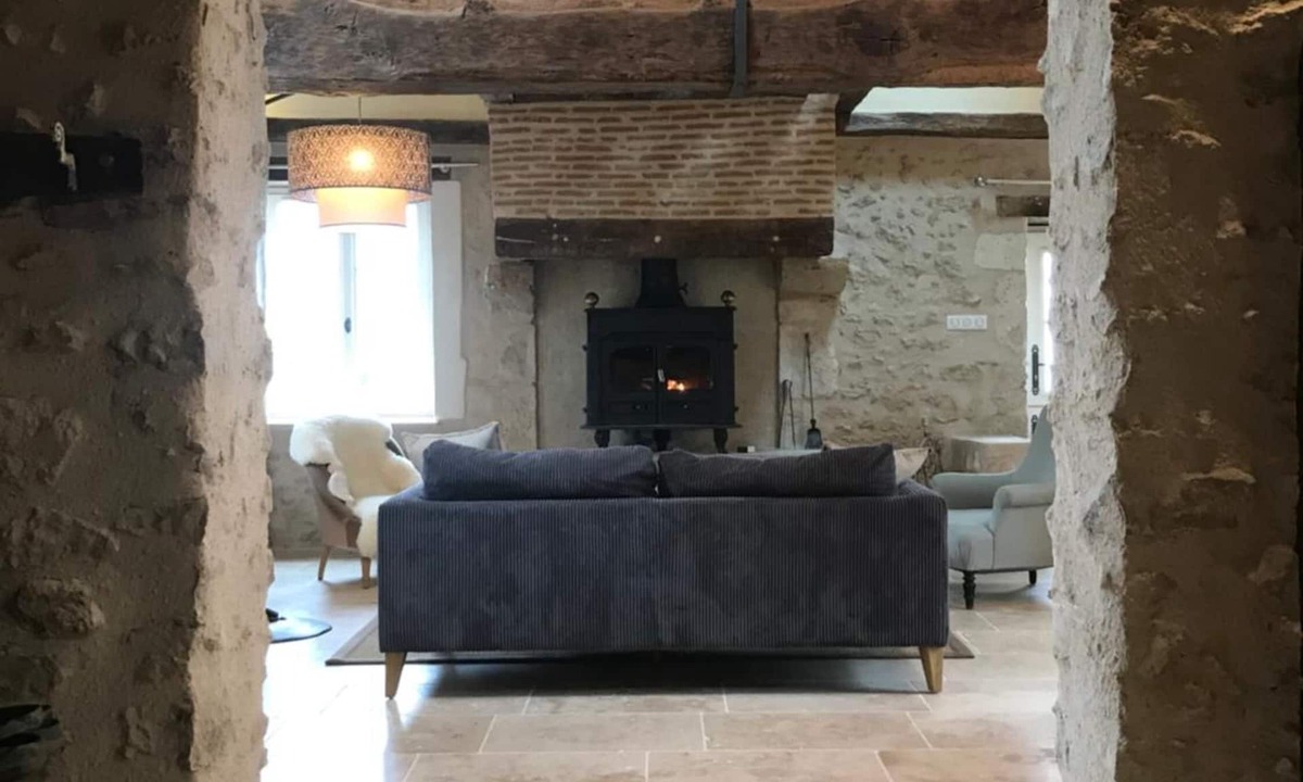 Cande-sur-Beuvron House | Colivault