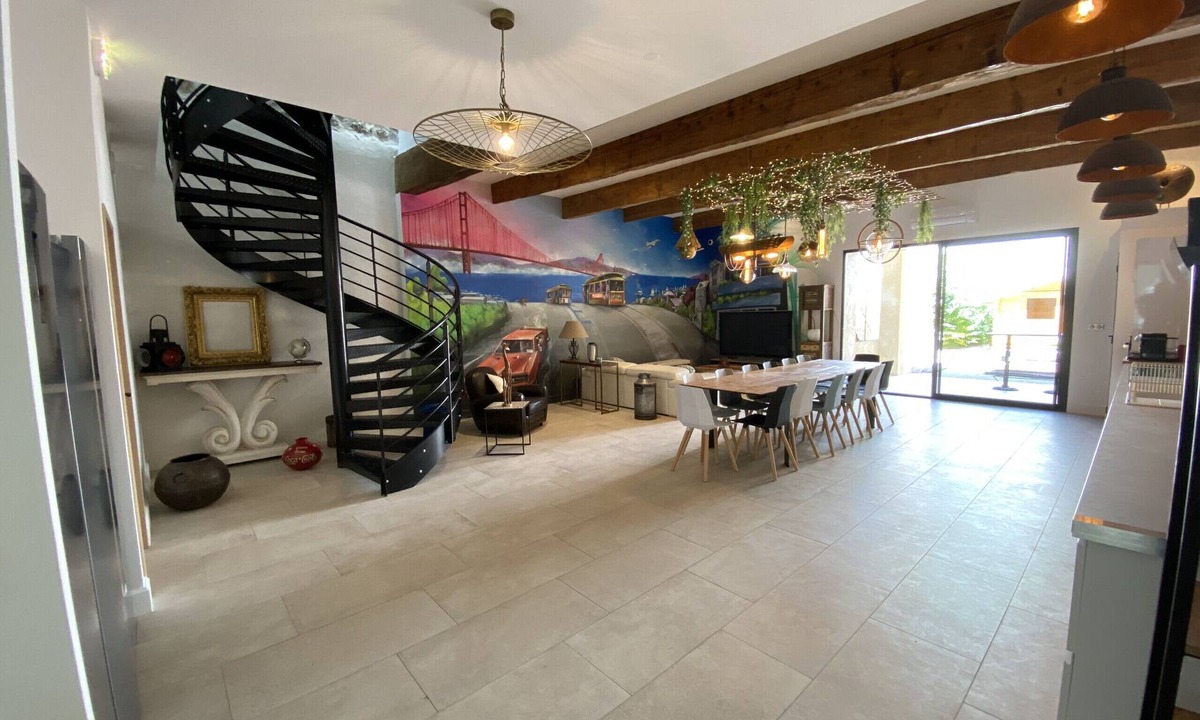 Mireval Condo | Coliving Le Nid - Studio4 Le Sarment