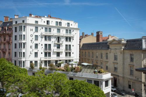 Old Lyon Hotel | Collège Hôtel
