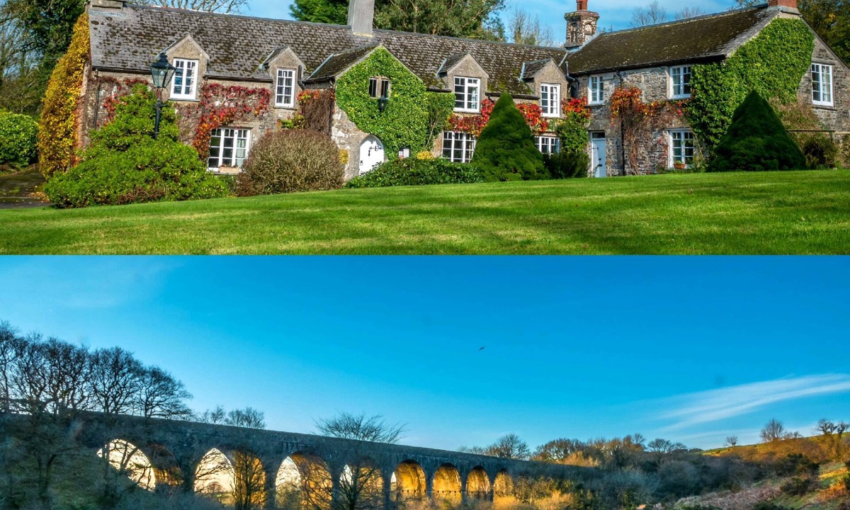 Okehampton House | Collaven Manor Hotel