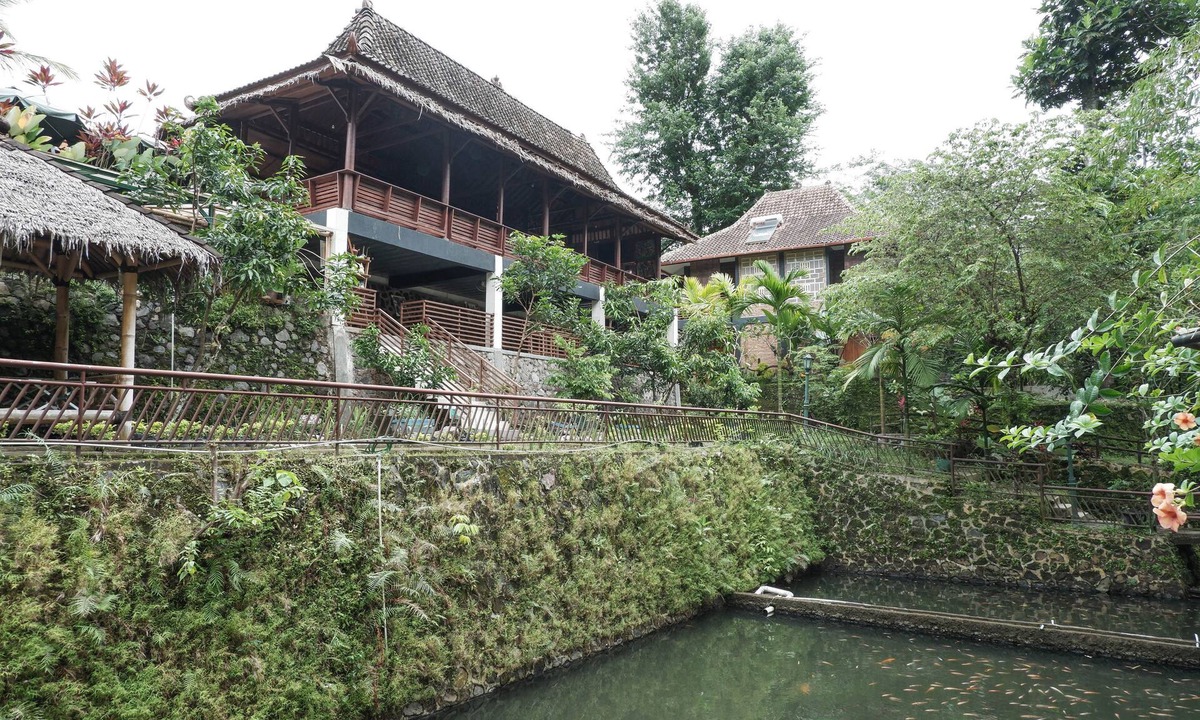 Ngaglik Hotel | Collection O 550 Kebon Krapyak Cottage Syariah