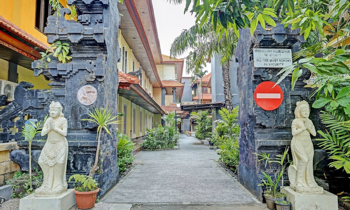 Downtown Kuta Hotel | Collection O 91081 New Arena Hotel