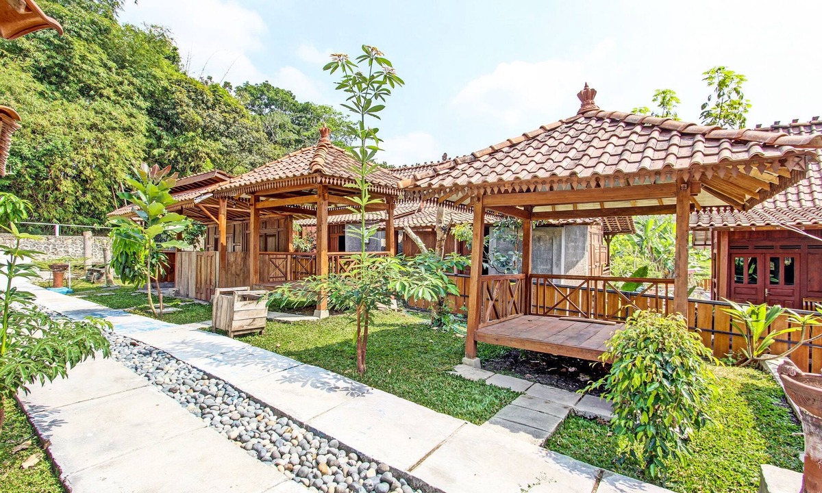 Kasihan Hotel | Collection O 91582 Green Kasongan Cottage