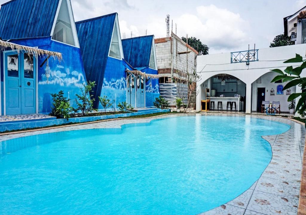 Pondok Ranji Hotel | Collection O 92174 Ellada Garden