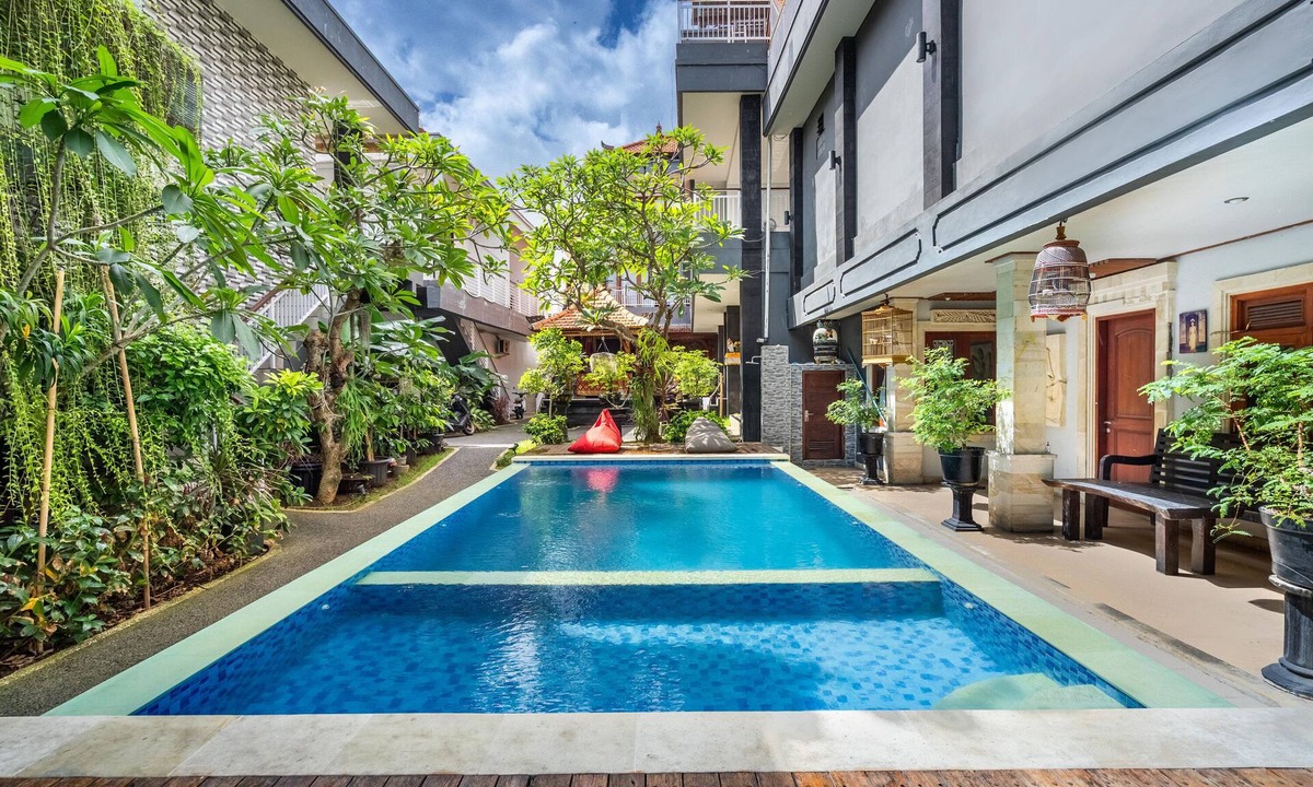 Legian City-Centre Hotel | Collection O Dukuh Segara Guest House