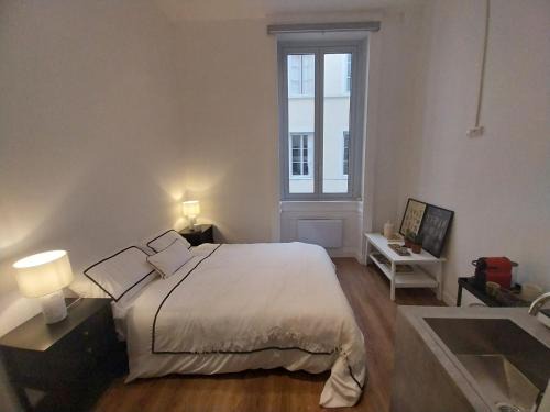 Terreaux - Bat d'argent Apartment | Collection Terreaux - No 1 Studio plein centre