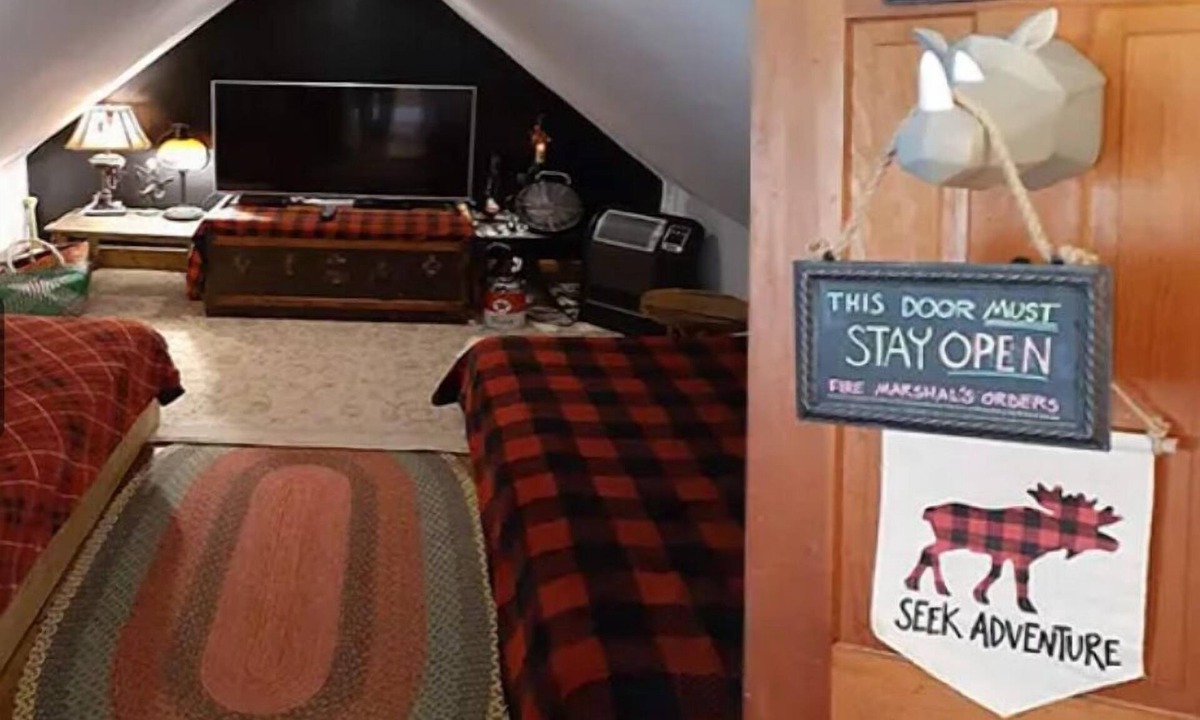 Marion Bed & Breakfast | College Inn Bed and Breakfast