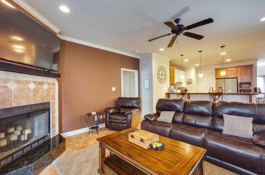 Wellborn House | College Station Family Home: 3 Mi to Texas A & M!