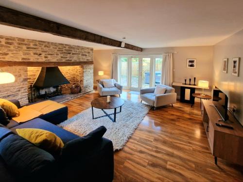 Alston House | Colleton Cottage at Lovelady Shield